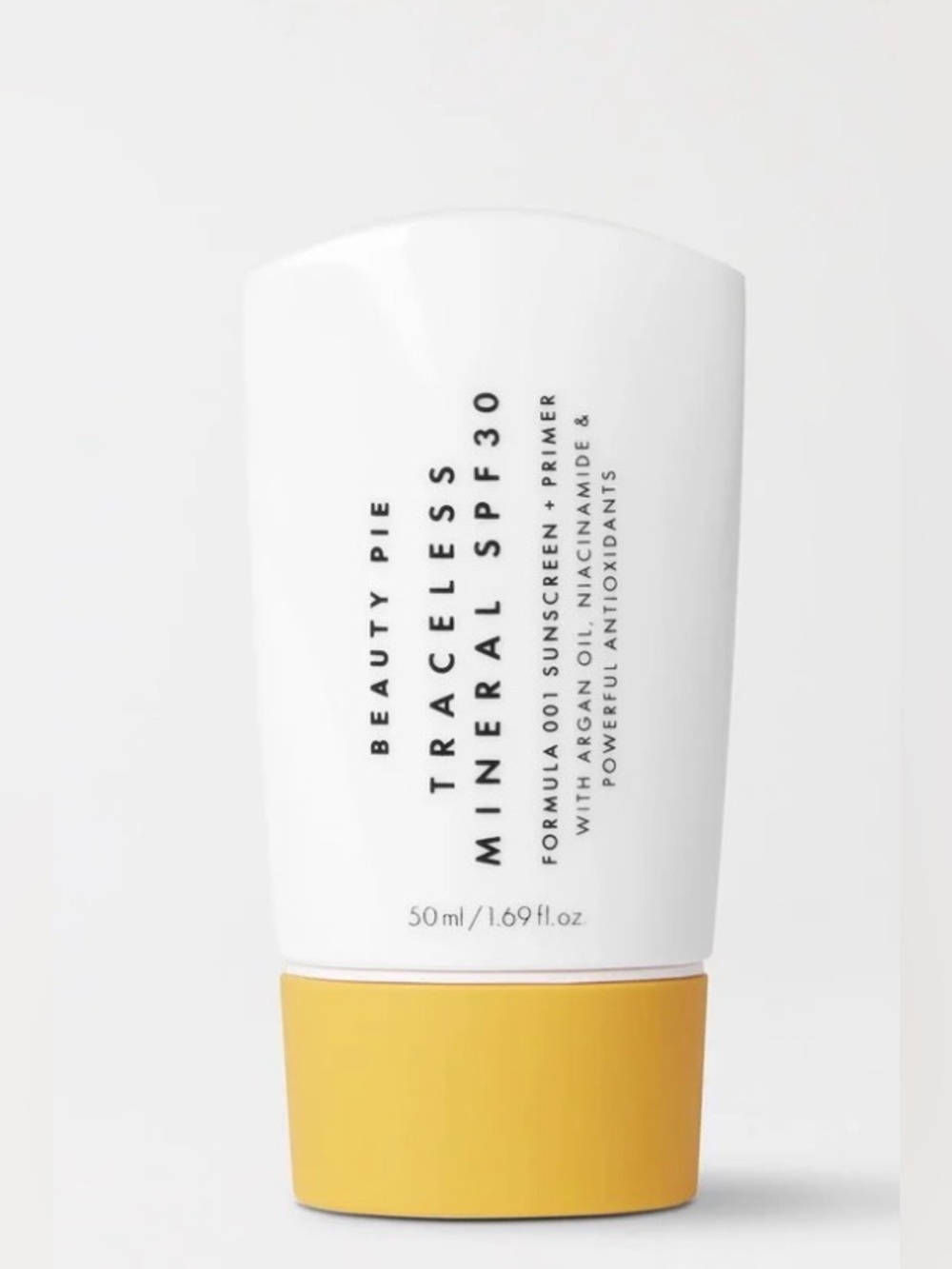 Beauty Pie Traceless Mineral SPF 30 Sunscreen - NIB